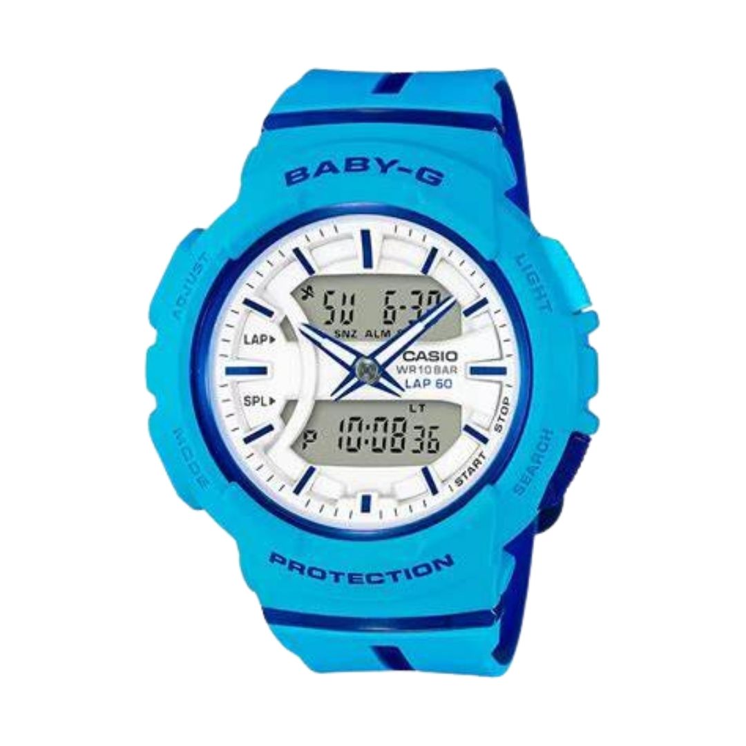 Baby-G Sport Ladies Analog/Digital