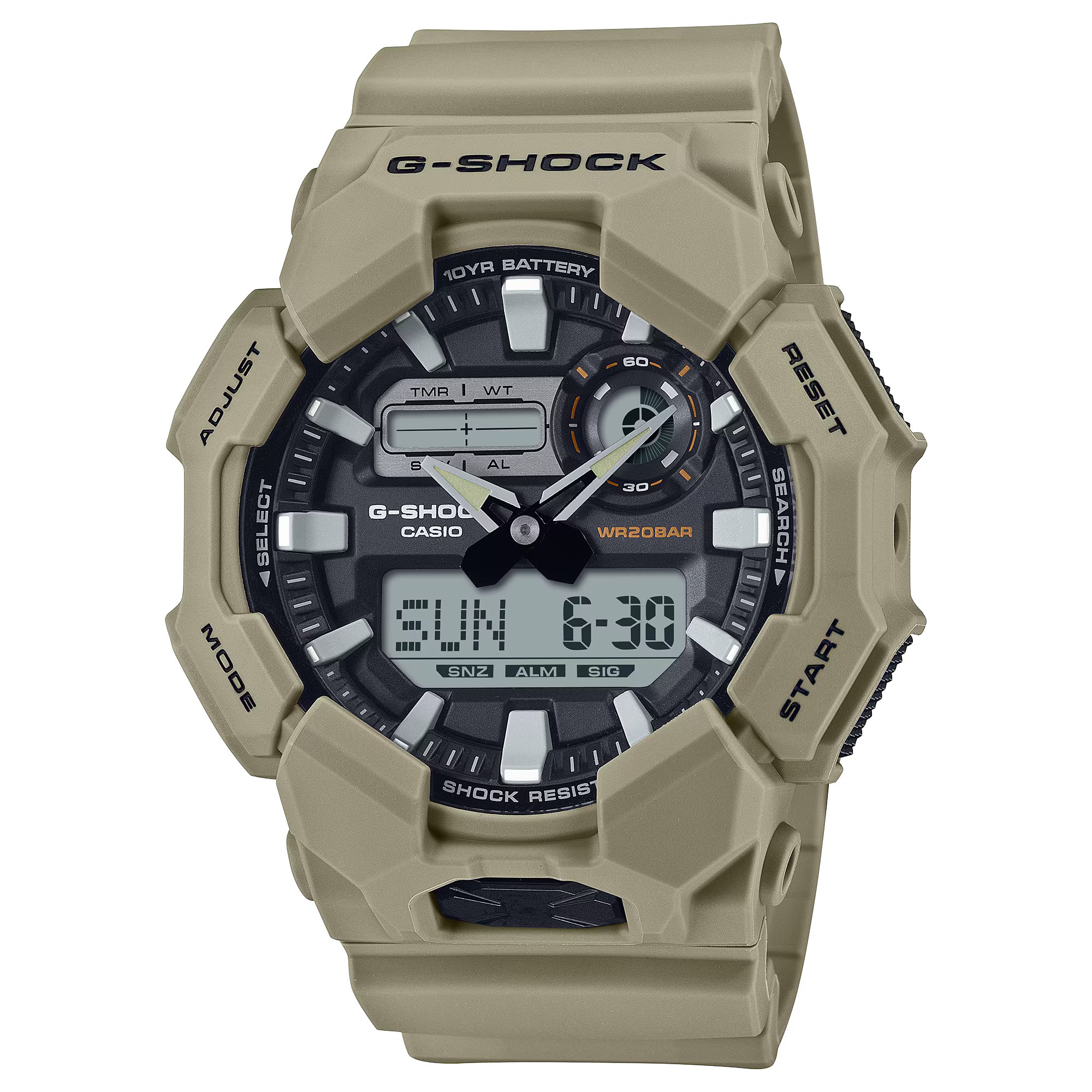G-shock Youth Analog/Digital