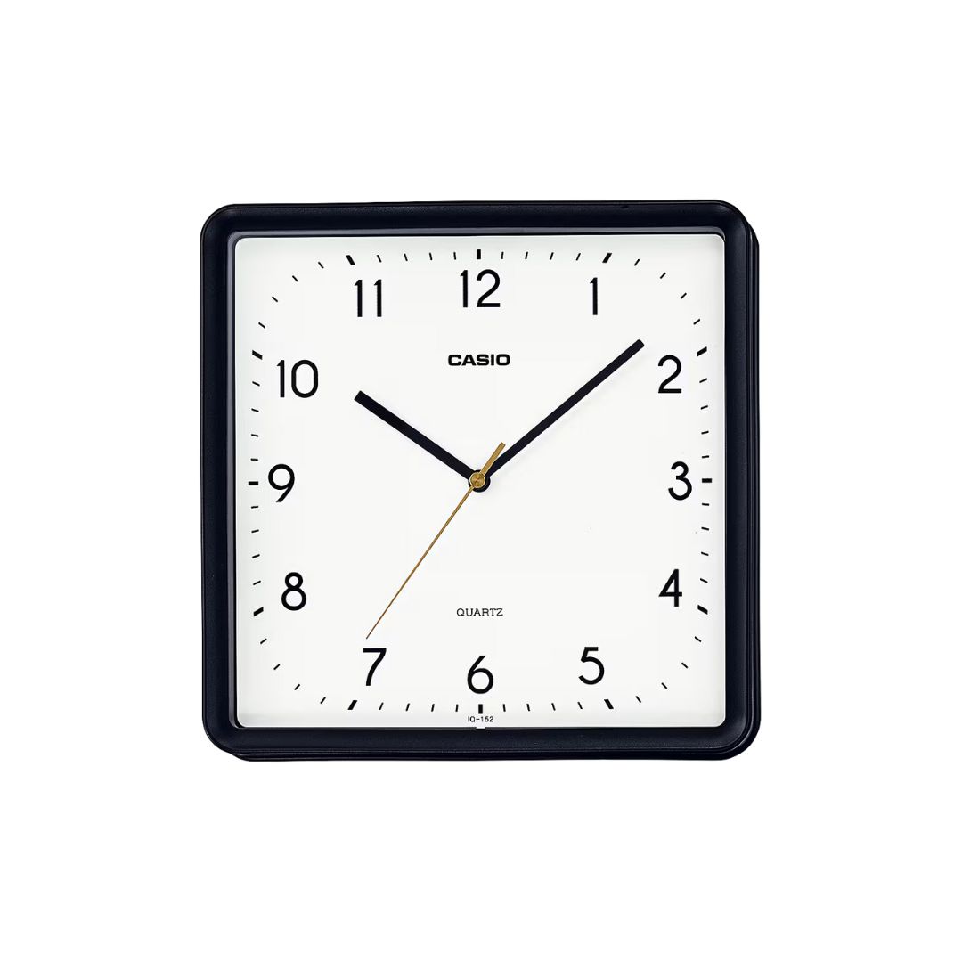 Casio Wall Clock