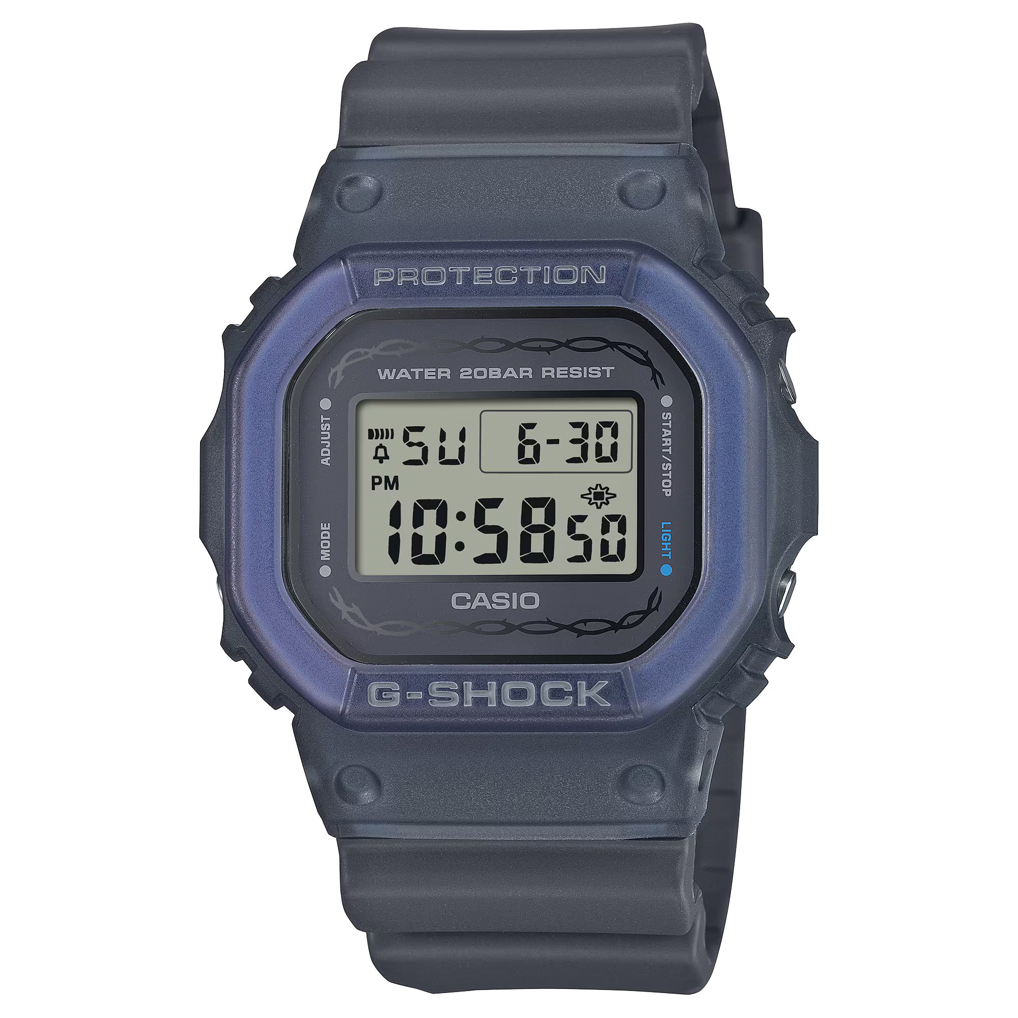 G-shock Youth Digital